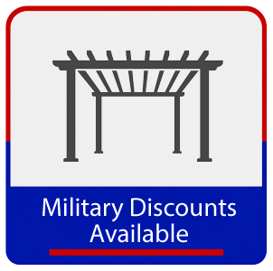 military-discount-badge
